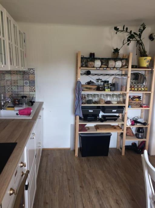 Chalupa Kokorinsko Mseno Buitenkant foto